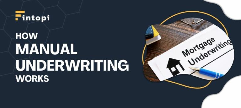 No Score Loan Through Manual Underwriting Reddit Understanding Manual Underwriting | Fintopi